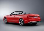 Audi S5 Cabriolet 2017 года (WW)